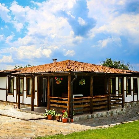 Villa Kashtata Resilovo المظهر الخارجي الصورة