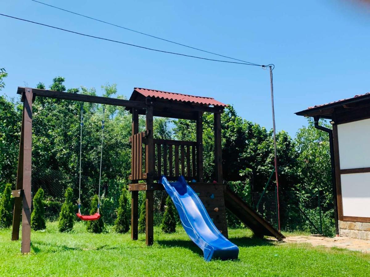 Villa Kashtata Resilovo المظهر الخارجي الصورة