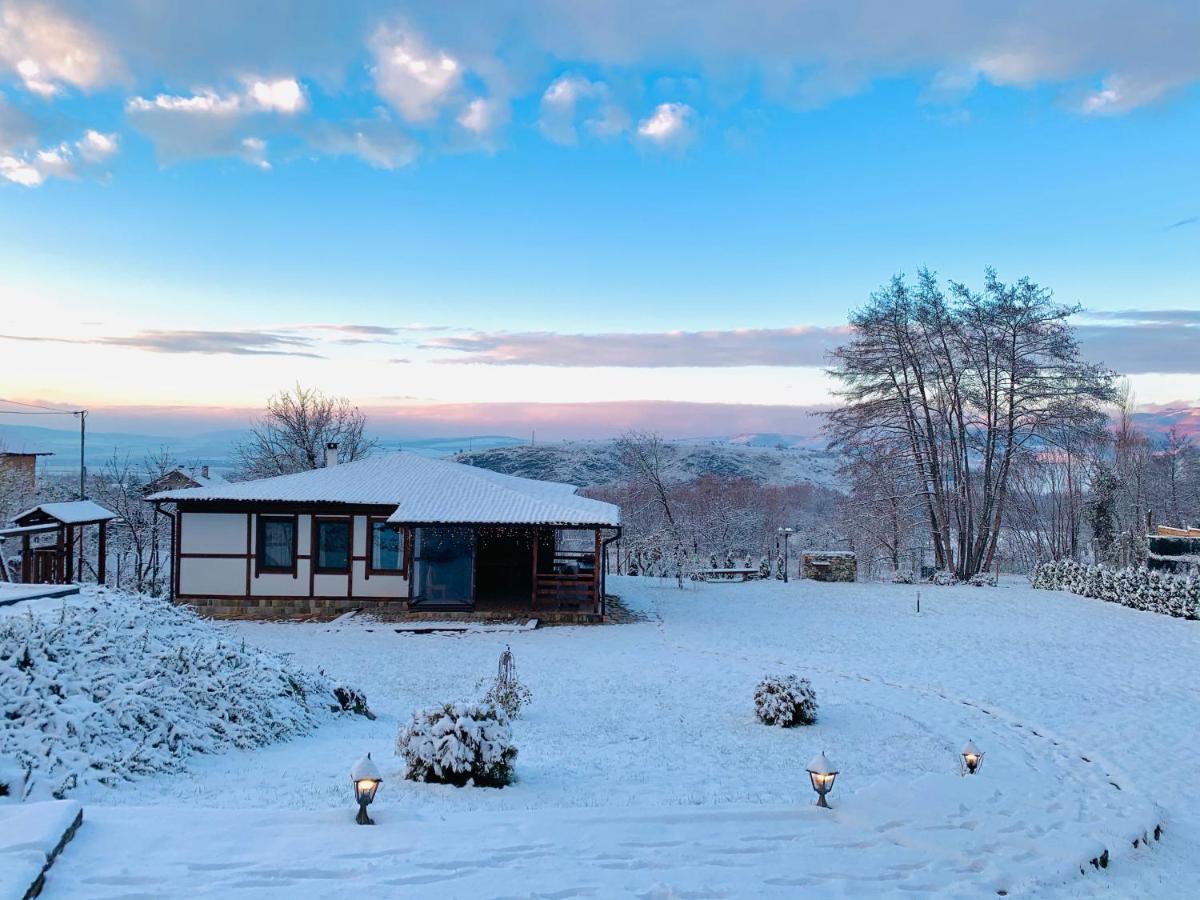 Villa Kashtata Resilovo المظهر الخارجي الصورة