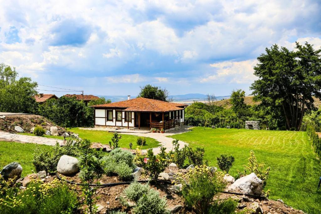 Villa Kashtata Resilovo المظهر الخارجي الصورة