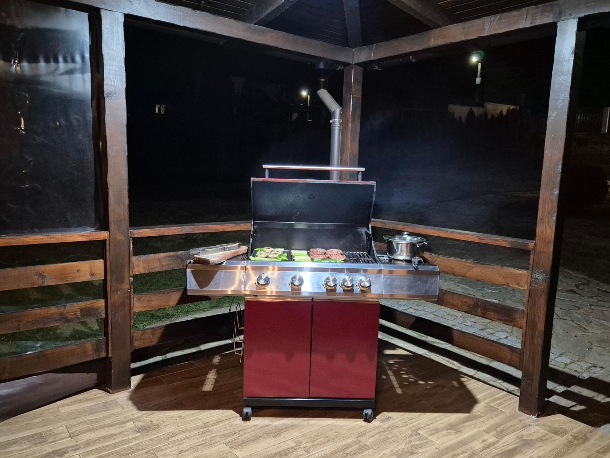 Villa Kashtata Resilovo المظهر الخارجي الصورة