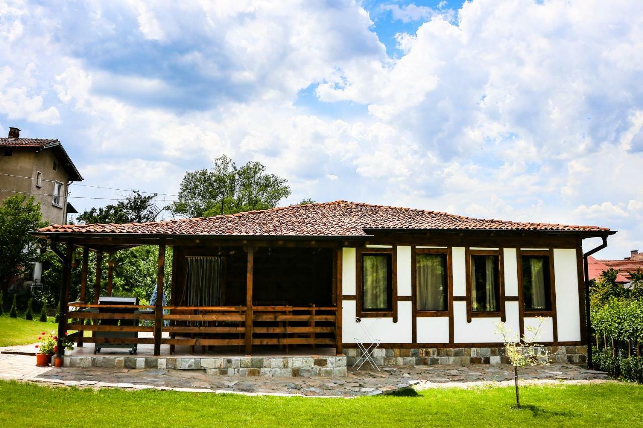 Villa Kashtata Resilovo المظهر الخارجي الصورة
