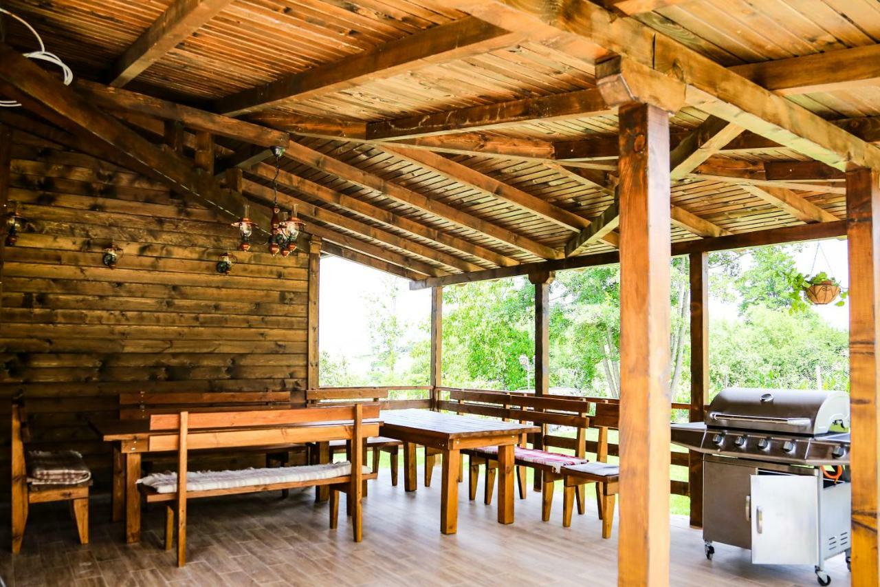 Villa Kashtata Resilovo المظهر الخارجي الصورة