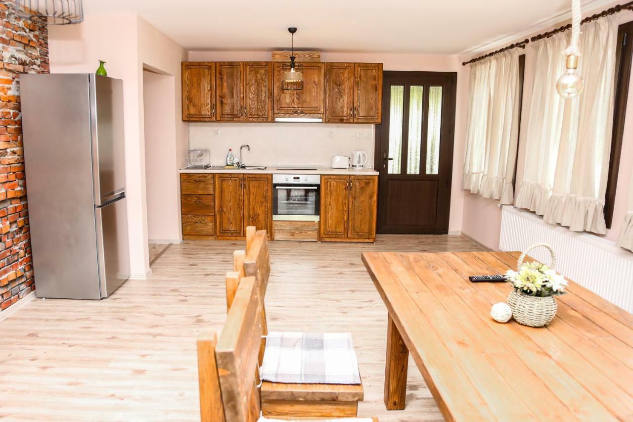 Villa Kashtata Resilovo المظهر الخارجي الصورة